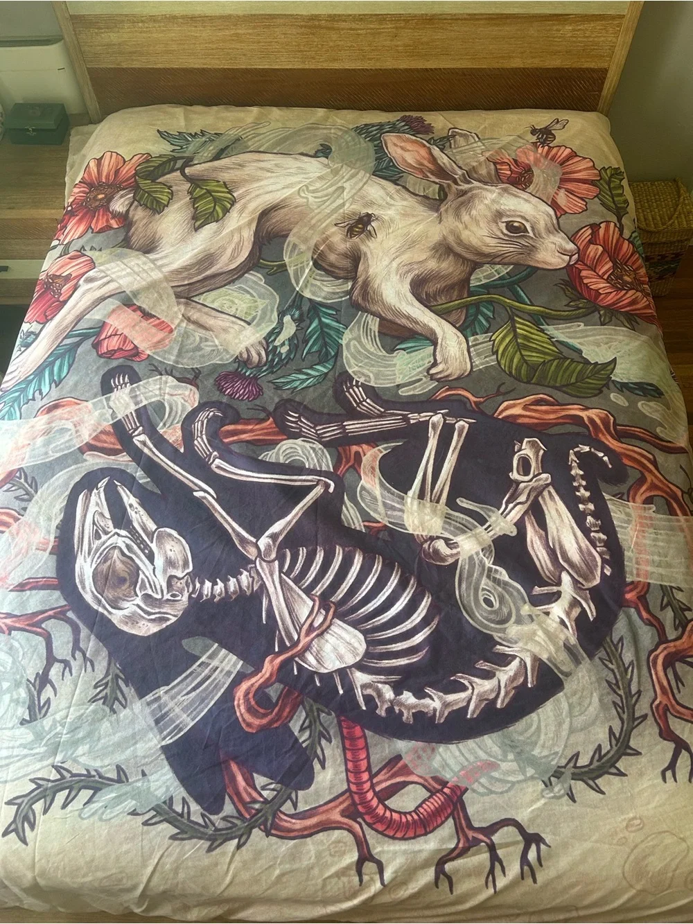 Society6 fits full